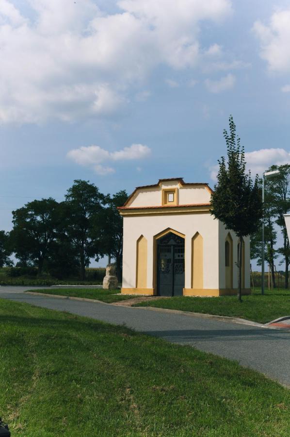 Ubytovani Na Sklipku Jevisovka エクステリア 写真